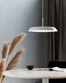 Nordlux Piso pendel hvid